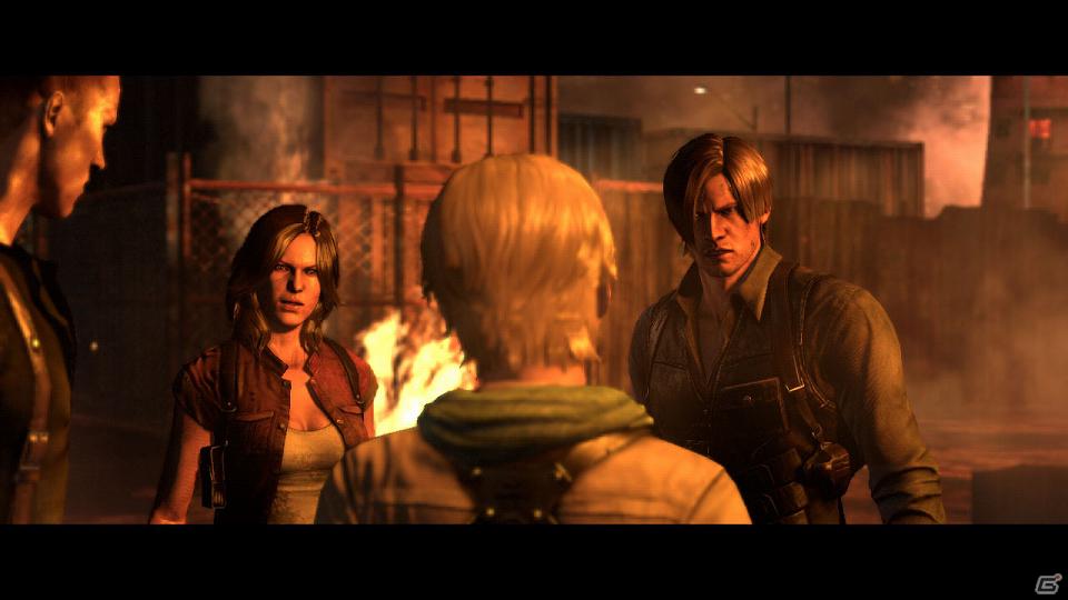 【E3 2012】PS3/Xbox 360「バイオハザード6」E3 2012で公開される最新PVを掲載！様々な登場人物の物語が交差する「クロスオーバー」とは？の画像10