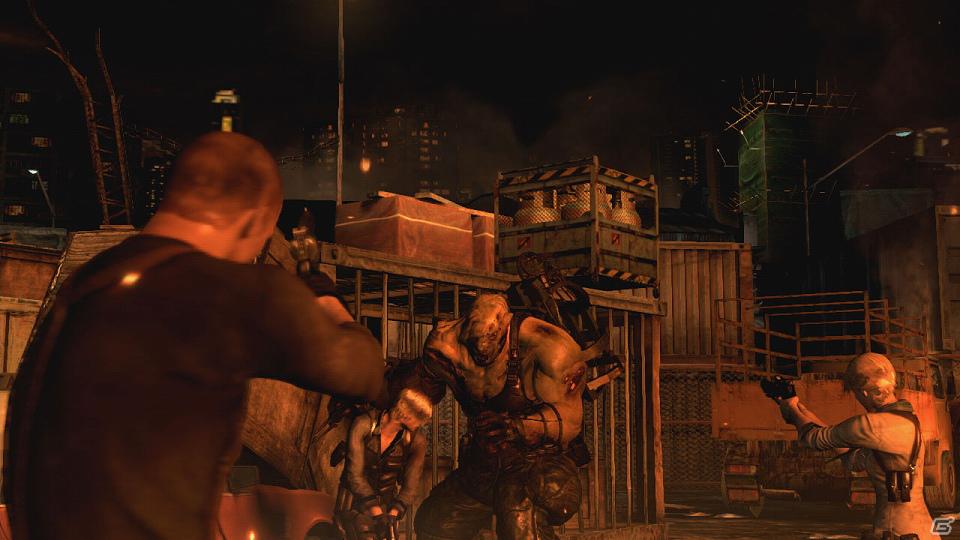【E3 2012】PS3/Xbox 360「バイオハザード6」E3 2012で公開される最新PVを掲載！様々な登場人物の物語が交差する「クロスオーバー」とは？の画像11