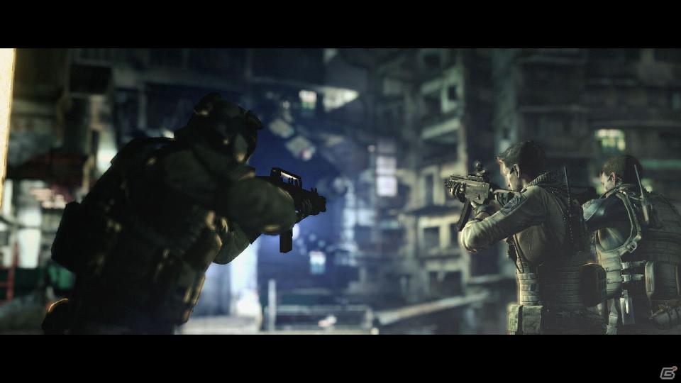 【E3 2012】PS3/Xbox 360「バイオハザード6」E3 2012で公開される最新PVを掲載！様々な登場人物の物語が交差する「クロスオーバー」とは？の画像12