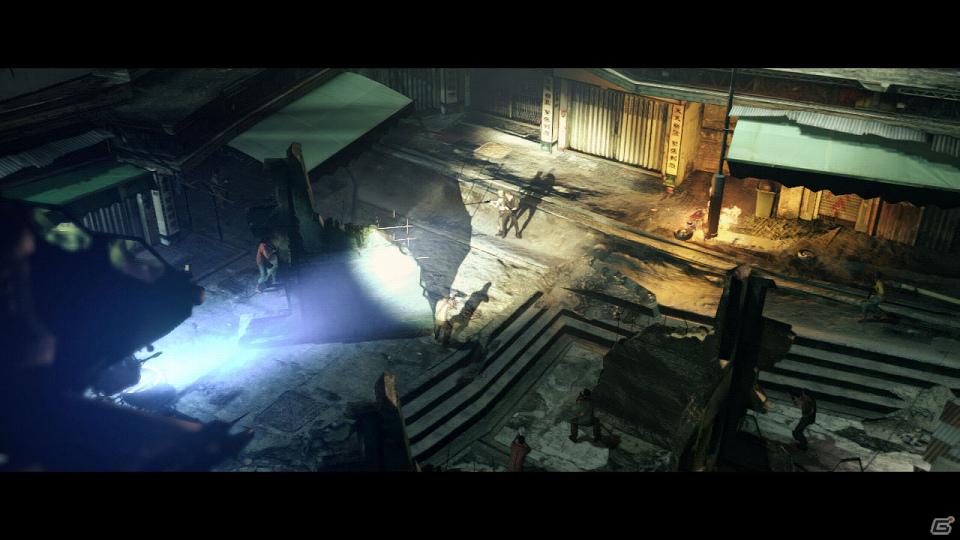 【E3 2012】PS3/Xbox 360「バイオハザード6」E3 2012で公開される最新PVを掲載！様々な登場人物の物語が交差する「クロスオーバー」とは？の画像13