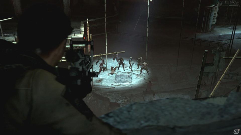【E3 2012】PS3/Xbox 360「バイオハザード6」E3 2012で公開される最新PVを掲載！様々な登場人物の物語が交差する「クロスオーバー」とは？の画像14