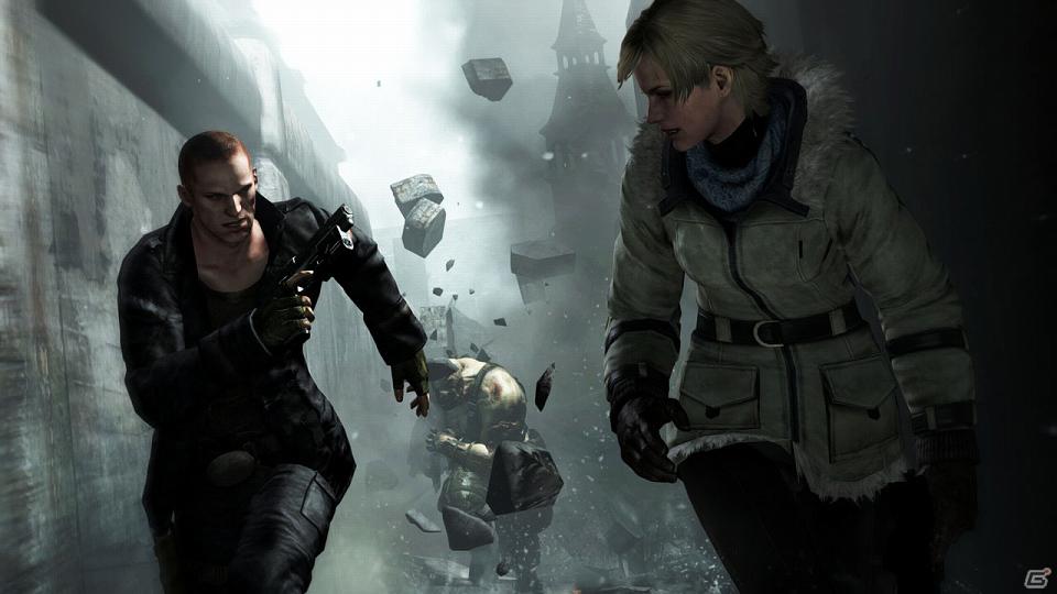 【E3 2012】PS3/Xbox 360「バイオハザード6」E3 2012で公開される最新PVを掲載！様々な登場人物の物語が交差する「クロスオーバー」とは？の画像33