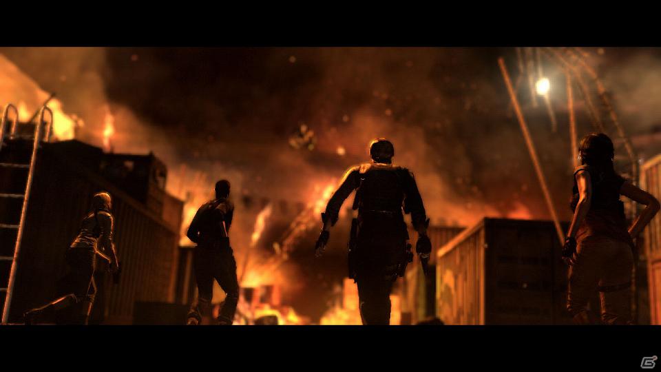 【E3 2012】PS3/Xbox 360「バイオハザード6」E3 2012で公開される最新PVを掲載！様々な登場人物の物語が交差する「クロスオーバー」とは？の画像34