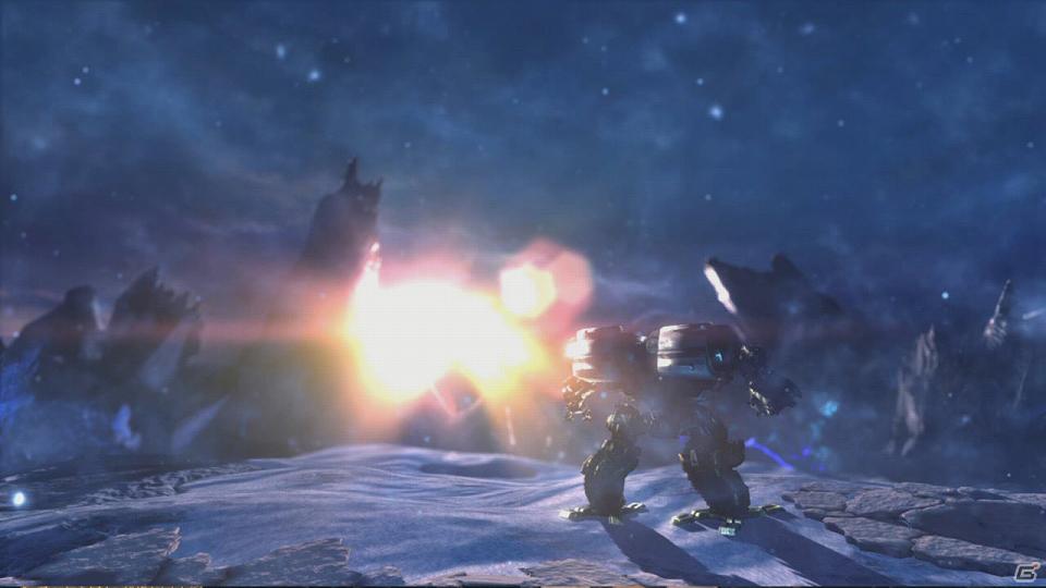 【E3 2012】PS3/Xbox 360「ロスト プラネット 3」E3 2012で上映される最新PVを公開！極寒の星「EDN-3rd」で開拓者たちを待つのは…！？の画像13