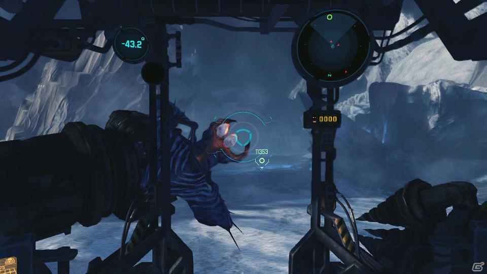 【E3 2012】PS3/Xbox 360「ロスト プラネット 3」E3 2012で上映される最新PVを公開！極寒の星「EDN-3rd」で開拓者たちを待つのは…！？の画像16