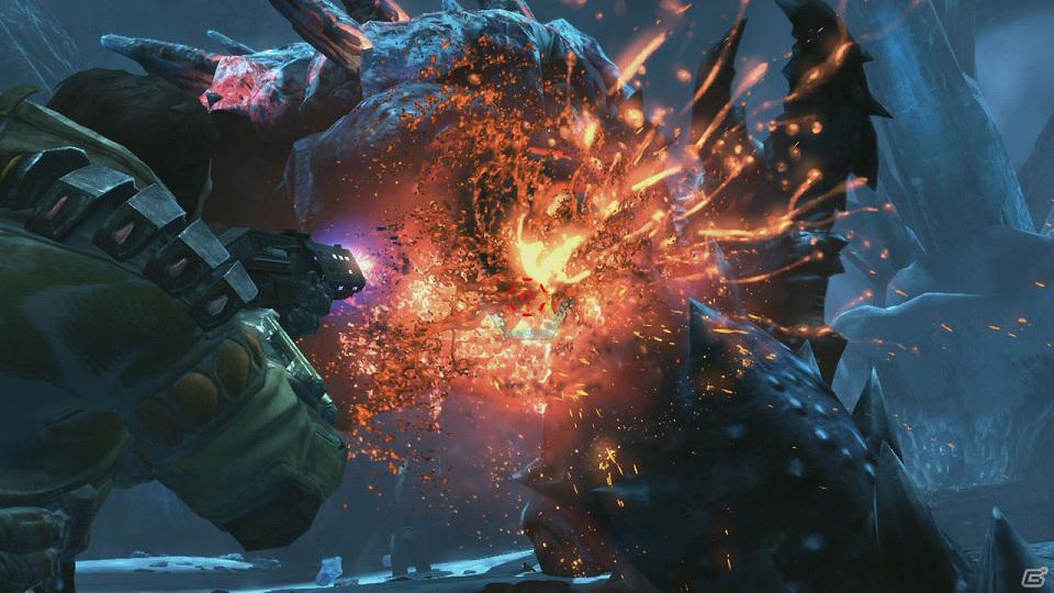 【E3 2012】PS3/Xbox 360「ロスト プラネット 3」E3 2012で上映される最新PVを公開！極寒の星「EDN-3rd」で開拓者たちを待つのは…！？の画像20