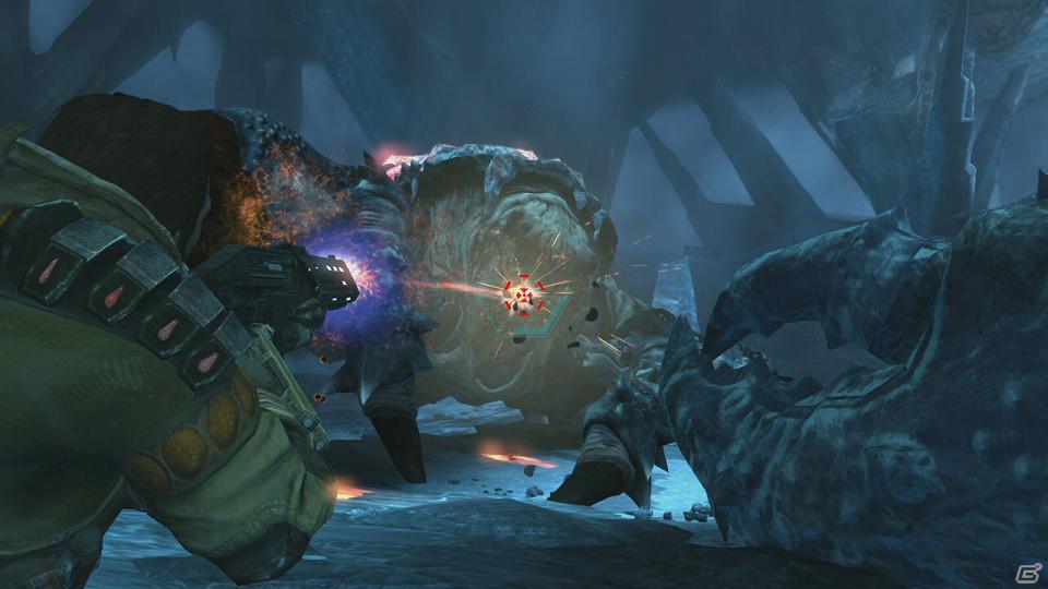 【E3 2012】PS3/Xbox 360「ロスト プラネット 3」E3 2012で上映される最新PVを公開！極寒の星「EDN-3rd」で開拓者たちを待つのは…！？の画像21