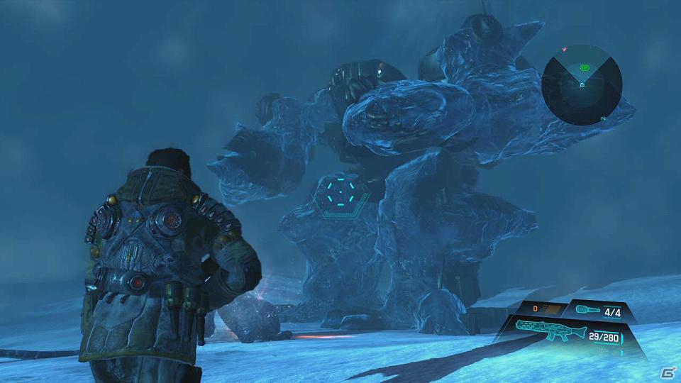 【E3 2012】PS3/Xbox 360「ロスト プラネット 3」E3 2012で上映される最新PVを公開！極寒の星「EDN-3rd」で開拓者たちを待つのは…！？の画像23