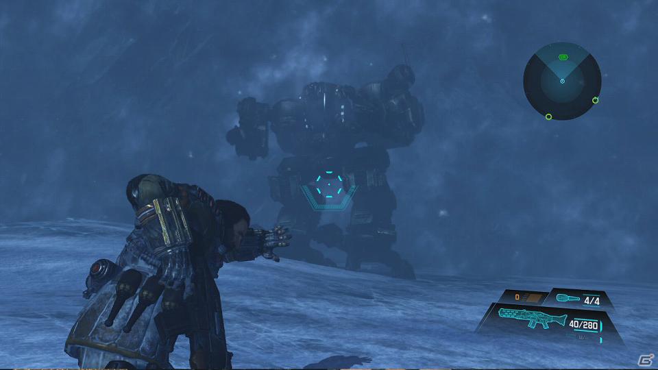 【E3 2012】PS3/Xbox 360「ロスト プラネット 3」E3 2012で上映される最新PVを公開！極寒の星「EDN-3rd」で開拓者たちを待つのは…！？の画像24