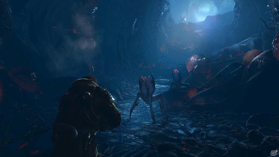【E3 2012】PS3/Xbox 360「ロスト プラネット 3」E3 2012で上映される最新PVを公開！極寒の星「EDN-3rd」で開拓者たちを待つのは…！？の画像6