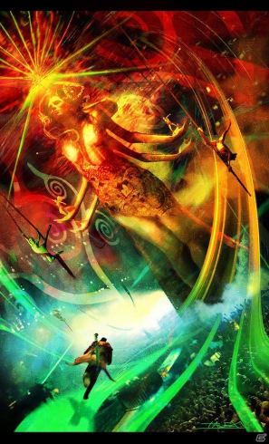 【E3 2012】PS3/Xbox 360「ディーエムシー デビル メイ クライ」E3 2012最新PVを公開！の画像1