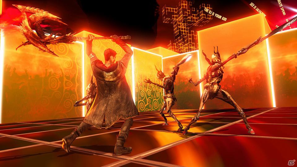 【E3 2012】PS3/Xbox 360「ディーエムシー デビル メイ クライ」E3 2012最新PVを公開！の画像2