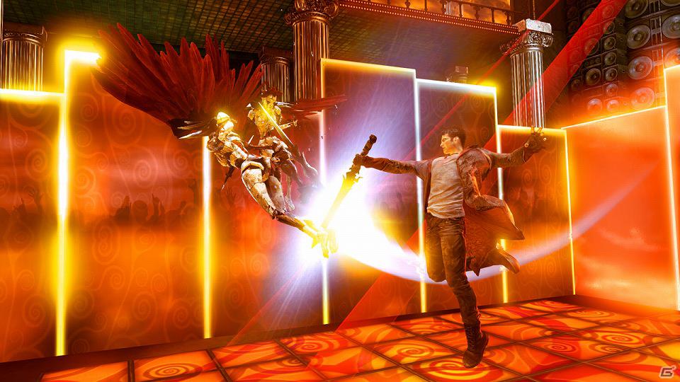 【E3 2012】PS3/Xbox 360「ディーエムシー デビル メイ クライ」E3 2012最新PVを公開！の画像5