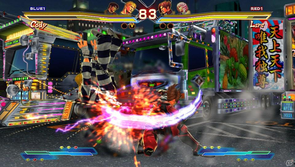 【E3 2012】PS3/Xbox 360/PS Vita「ストリートファイター X 鉄拳」E3 2012で公開予定の最新PVを掲載！の画像10
