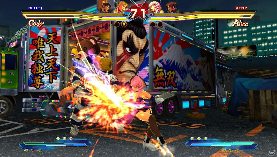 【E3 2012】PS3/Xbox 360/PS Vita「ストリートファイター X 鉄拳」E3 2012で公開予定の最新PVを掲載！の画像11