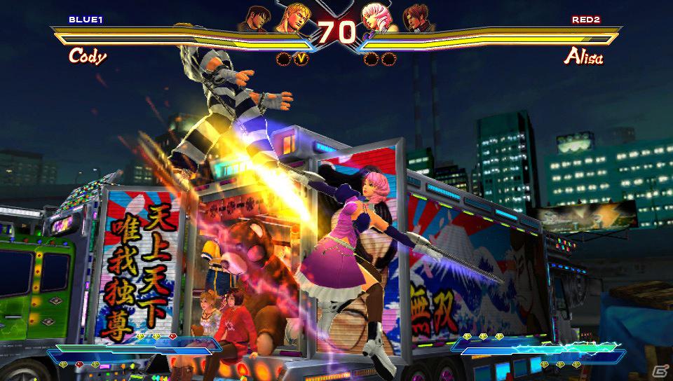 【E3 2012】PS3/Xbox 360/PS Vita「ストリートファイター X 鉄拳」E3 2012で公開予定の最新PVを掲載！の画像12