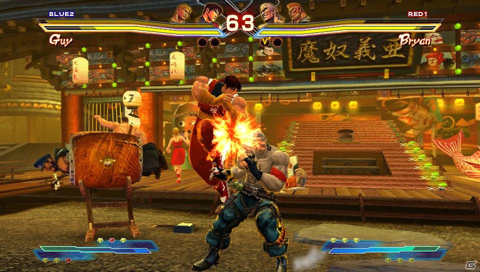 【E3 2012】PS3/Xbox 360/PS Vita「ストリートファイター X 鉄拳」E3 2012で公開予定の最新PVを掲載！の画像2