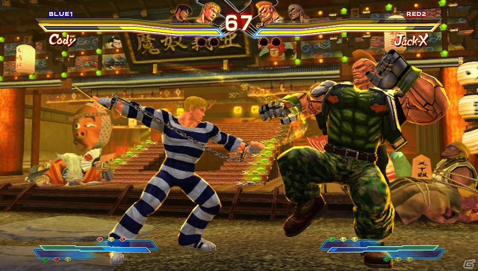 【E3 2012】PS3/Xbox 360/PS Vita「ストリートファイター X 鉄拳」E3 2012で公開予定の最新PVを掲載！の画像3