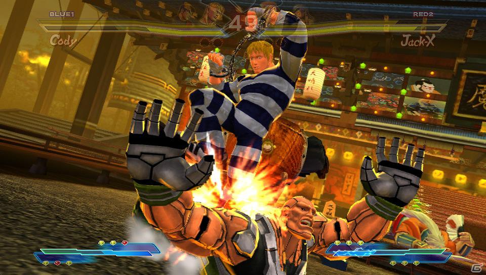 【E3 2012】PS3/Xbox 360/PS Vita「ストリートファイター X 鉄拳」E3 2012で公開予定の最新PVを掲載！の画像4