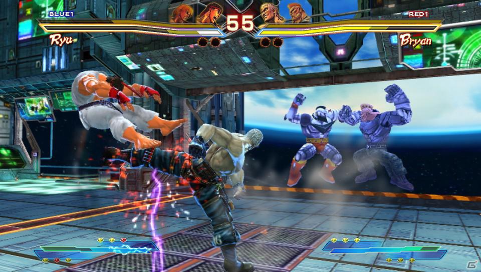 【E3 2012】PS3/Xbox 360/PS Vita「ストリートファイター X 鉄拳」E3 2012で公開予定の最新PVを掲載！の画像5