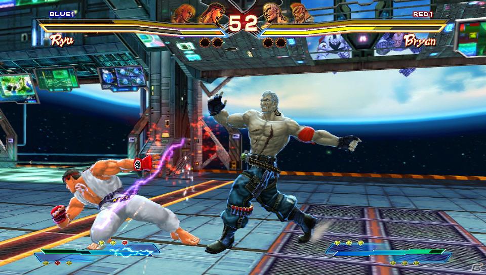 【E3 2012】PS3/Xbox 360/PS Vita「ストリートファイター X 鉄拳」E3 2012で公開予定の最新PVを掲載！の画像6