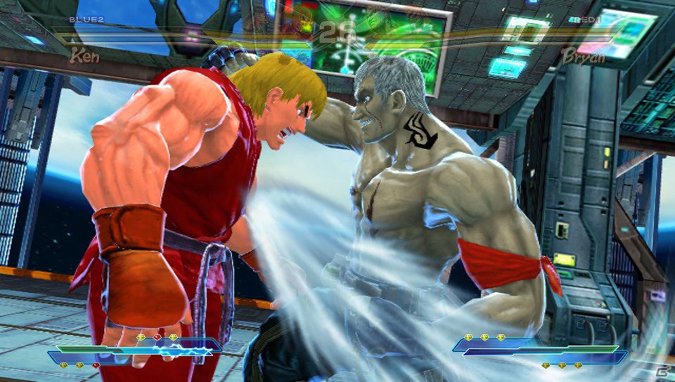【E3 2012】PS3/Xbox 360/PS Vita「ストリートファイター X 鉄拳」E3 2012で公開予定の最新PVを掲載！の画像7