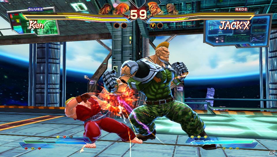 【E3 2012】PS3/Xbox 360/PS Vita「ストリートファイター X 鉄拳」E3 2012で公開予定の最新PVを掲載！の画像8