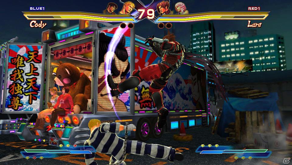 【E3 2012】PS3/Xbox 360/PS Vita「ストリートファイター X 鉄拳」E3 2012で公開予定の最新PVを掲載！の画像9