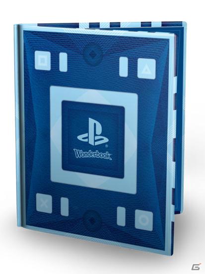【E3 2012】SCE、「ワンダーブック」対応第一弾タイトルとしてJ.K. ローリング氏と共同制作した「ワンダーブック：ブックオブスペルズ」の発売を決定の画像1