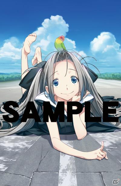 PS3/Xbox 360「ロボティクス・ノーツ」福田知則氏描き下ろしによる店舗別特典イラストを公開の画像4