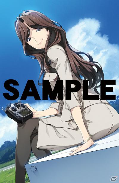 PS3/Xbox 360「ロボティクス・ノーツ」福田知則氏描き下ろしによる店舗別特典イラストを公開の画像5