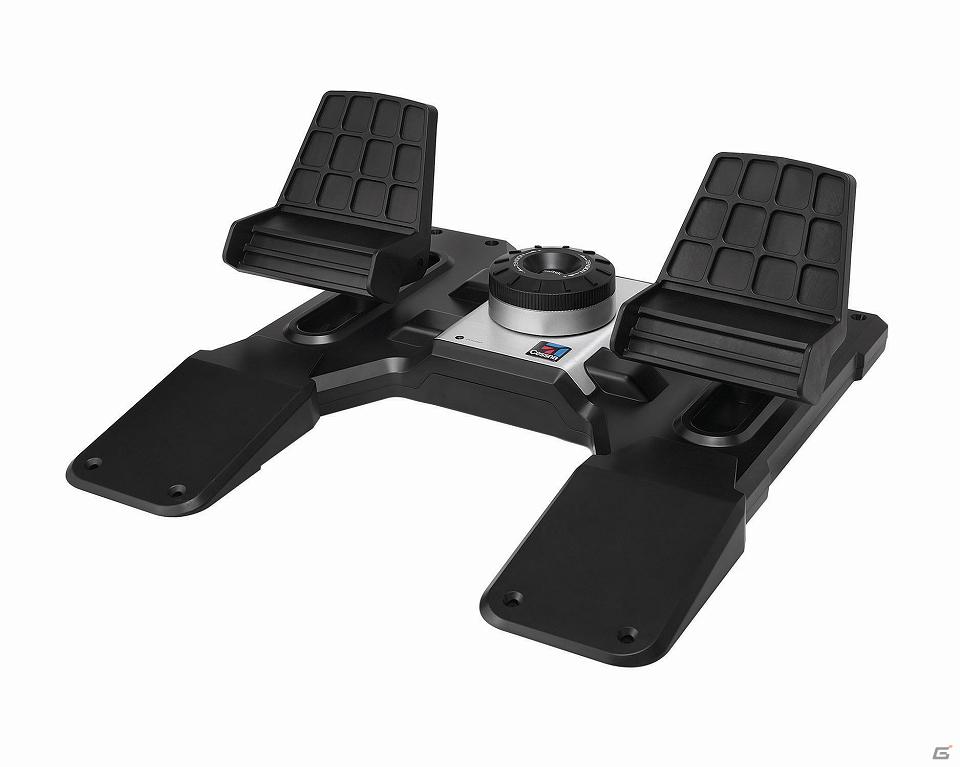 マッドキャッツ、Saitek Pro Flightシリーズにセスナ社公式ライセンスのコントローラー3機種を追加！人気軽飛行機セスナの操縦を再現の画像2