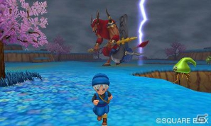 3DS「ドラゴンクエストモンスターズ テリーのワンダーランド3D」6月9日より店頭にて新モンスター「ゴールドマジンガ」が配信開始！の画像7