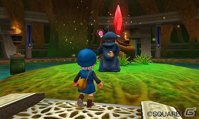 3DS「ドラゴンクエストモンスターズ テリーのワンダーランド3D」6月9日より店頭にて新モンスター「ゴールドマジンガ」が配信開始！の画像4