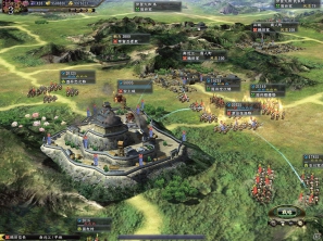 天下への道を切り開け！PC「信長の野望 天道」6月29日発売決定