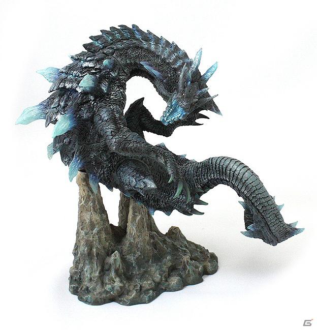 「モンスターハンター」関連グッズに最新ラインナップが登場！ラギアクルスフィギュアや掛け時計＆タル型クッションなどが追加の画像1