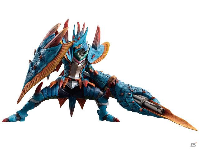 「モンスターハンター」関連グッズに最新ラインナップが登場！ラギアクルスフィギュアや掛け時計＆タル型クッションなどが追加の画像11