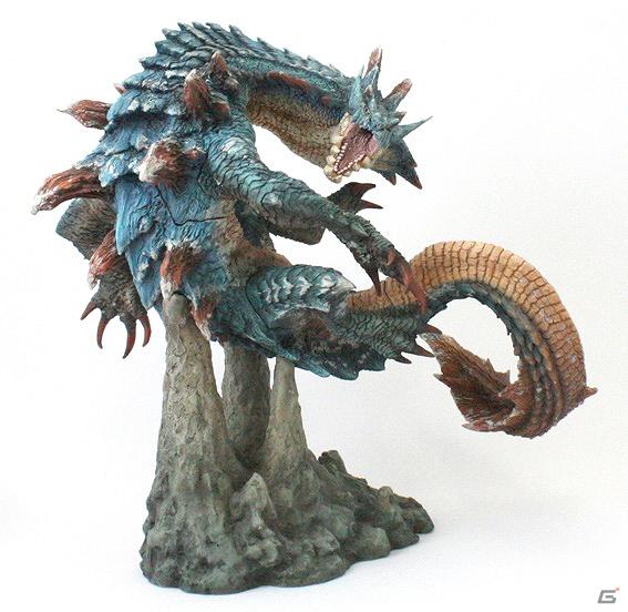 「モンスターハンター」関連グッズに最新ラインナップが登場！ラギアクルスフィギュアや掛け時計＆タル型クッションなどが追加の画像3