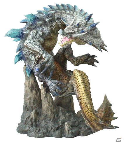「モンスターハンター」関連グッズに最新ラインナップが登場！ラギアクルスフィギュアや掛け時計＆タル型クッションなどが追加の画像4