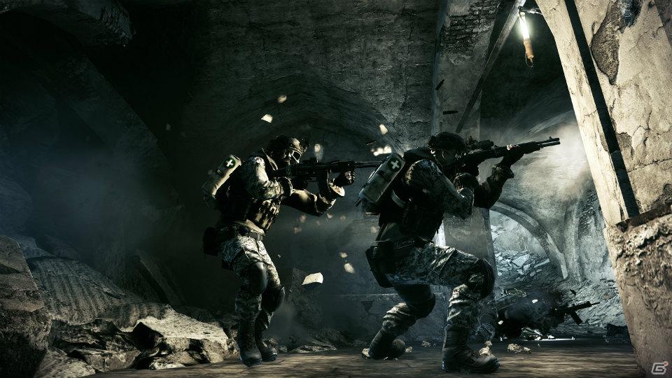 【E3 2012】5つの拡張パックと多彩な特典が利用可能な「バトルフィールド 3：プレミアム」が提供開始―PC版はコードインボックスも7月19日に発売の画像6