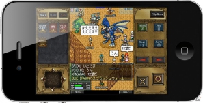 携帯オンラインRPG「エターナルゾーンオンライン」iPhoneアプリ版の制作を開始の画像2