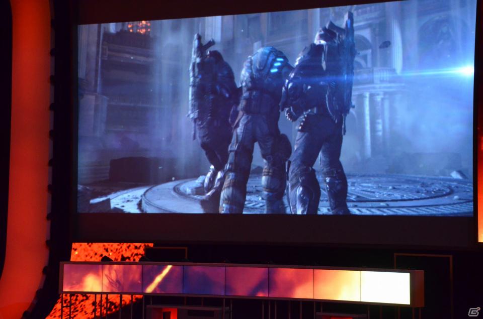 【E3 2012】「Halo 4」息を飲む新トレーラー＆プレイデモ、「Gears of War」「Fable」「CoD」新作も登場！ビッグゲストはジョー・モンタナ氏、Usherのパフォーマンスもの画像106