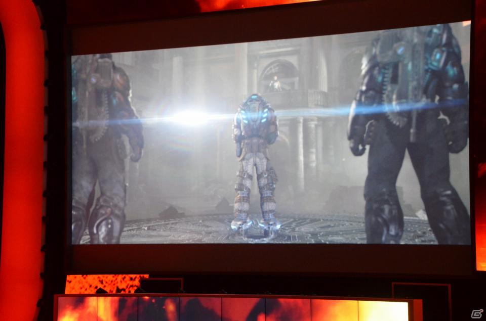 【E3 2012】「Halo 4」息を飲む新トレーラー＆プレイデモ、「Gears of War」「Fable」「CoD」新作も登場！ビッグゲストはジョー・モンタナ氏、Usherのパフォーマンスもの画像107