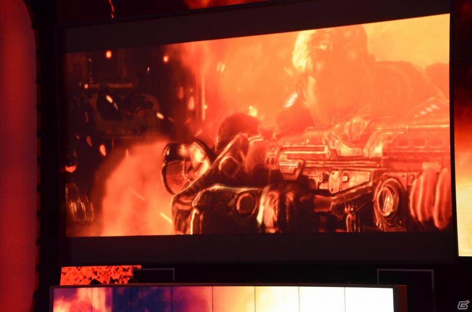 【E3 2012】「Halo 4」息を飲む新トレーラー＆プレイデモ、「Gears of War」「Fable」「CoD」新作も登場！ビッグゲストはジョー・モンタナ氏、Usherのパフォーマンスもの画像110