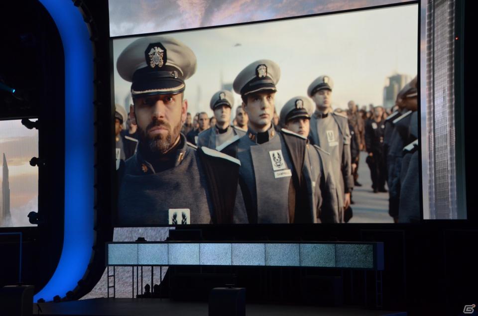 【E3 2012】「Halo 4」息を飲む新トレーラー＆プレイデモ、「Gears of War」「Fable」「CoD」新作も登場！ビッグゲストはジョー・モンタナ氏、Usherのパフォーマンスもの画像12