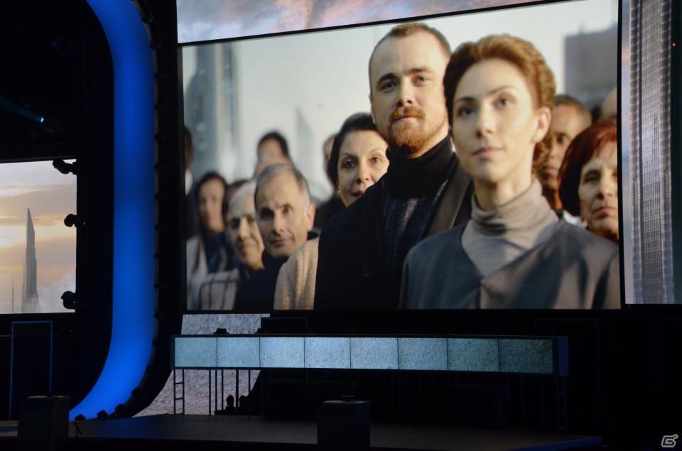 【E3 2012】「Halo 4」息を飲む新トレーラー＆プレイデモ、「Gears of War」「Fable」「CoD」新作も登場！ビッグゲストはジョー・モンタナ氏、Usherのパフォーマンスもの画像14