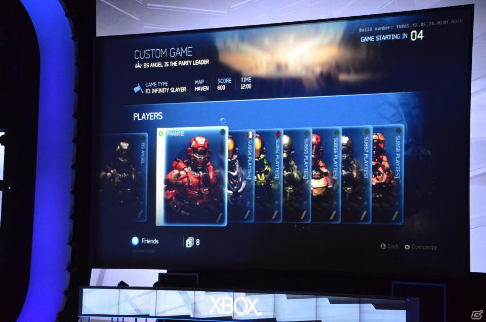【E3 2012】「Halo 4」息を飲む新トレーラー＆プレイデモ、「Gears of War」「Fable」「CoD」新作も登場！ビッグゲストはジョー・モンタナ氏、Usherのパフォーマンスもの画像167