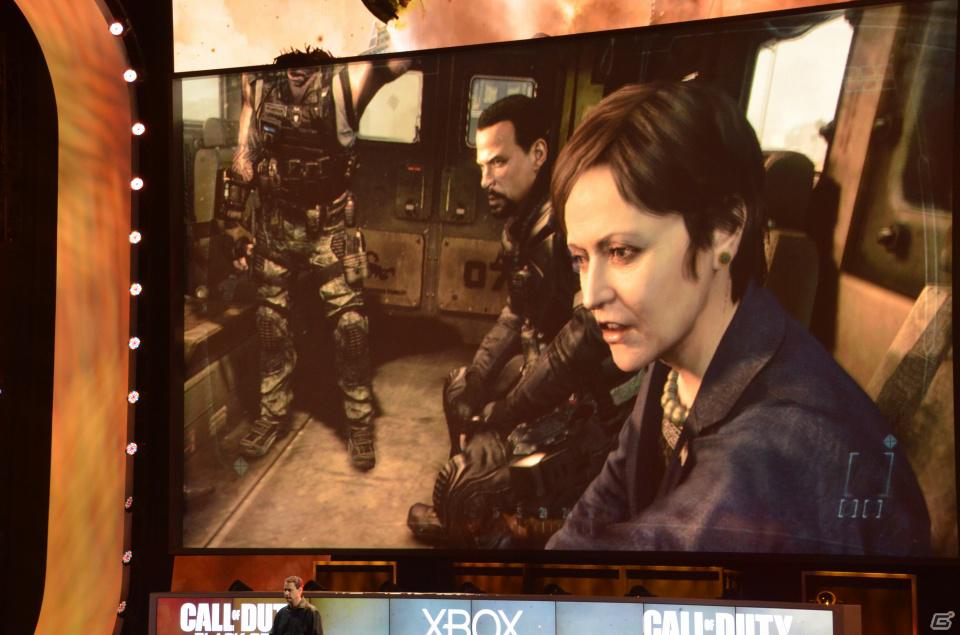【E3 2012】「Halo 4」息を飲む新トレーラー＆プレイデモ、「Gears of War」「Fable」「CoD」新作も登場！ビッグゲストはジョー・モンタナ氏、Usherのパフォーマンスもの画像233