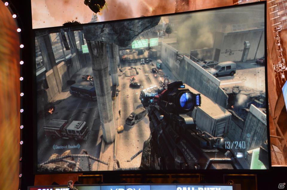 【E3 2012】「Halo 4」息を飲む新トレーラー＆プレイデモ、「Gears of War」「Fable」「CoD」新作も登場！ビッグゲストはジョー・モンタナ氏、Usherのパフォーマンスもの画像238