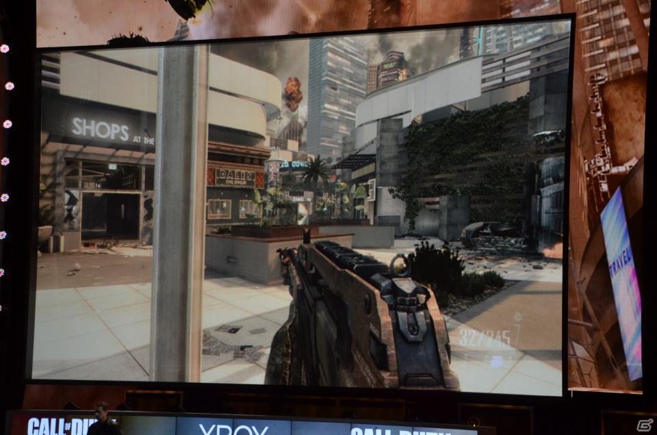 【E3 2012】「Halo 4」息を飲む新トレーラー＆プレイデモ、「Gears of War」「Fable」「CoD」新作も登場！ビッグゲストはジョー・モンタナ氏、Usherのパフォーマンスもの画像241